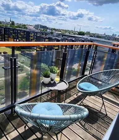 Cozy 100m2 In Elite District *
