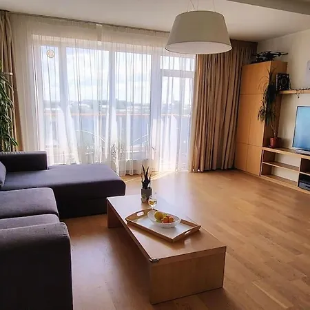 Cozy 100m2 In Elite District * Riga