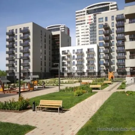 Cozy 100m2 In Elite District * Рига