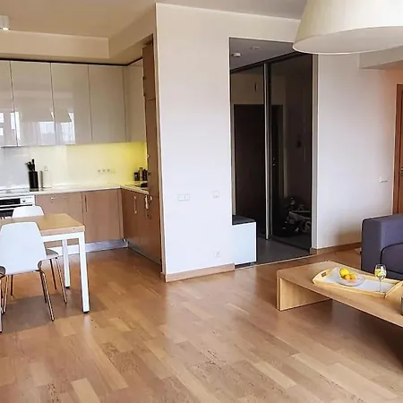 Apartman Cozy 100m2 In Elite District Riga